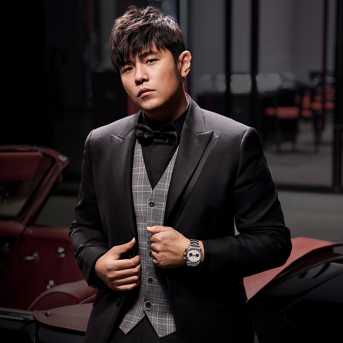 Jay-Chou Tudor Ambassador