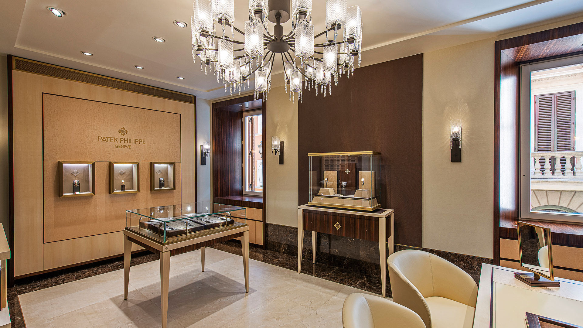 Hausmann & Co. Patek Philippe Boutique