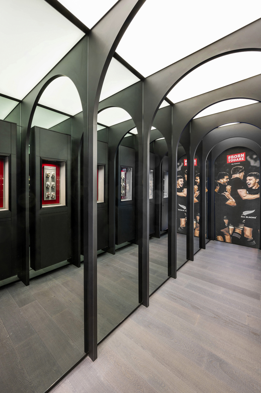 Boutique Tudor via dei Condotti