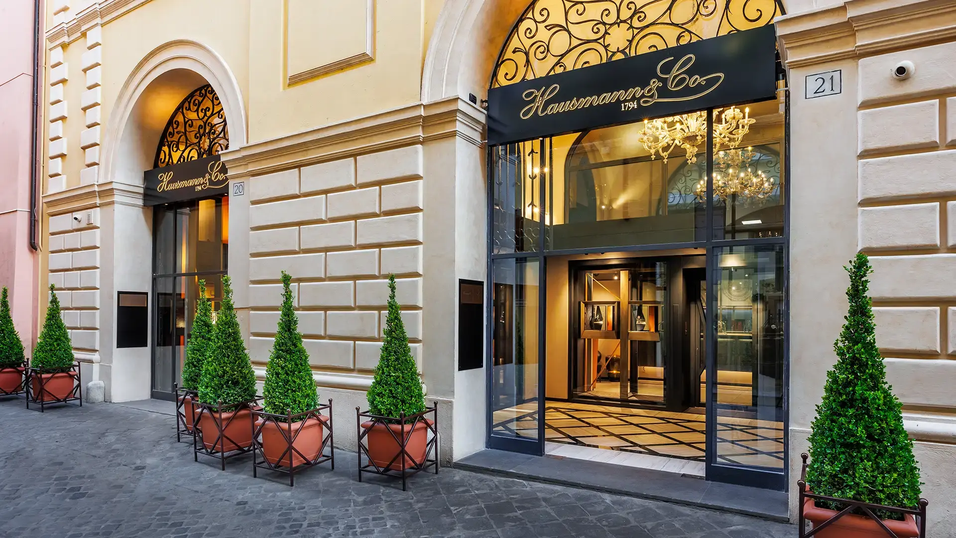 Loft | Hausmann & Co.